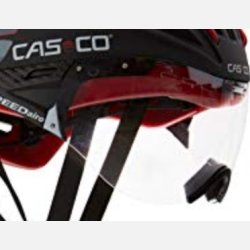 Casco Speedairo Visir Nseklemme