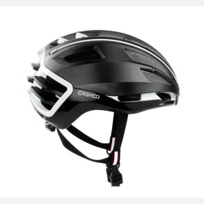 Casco Speedairo 2 Race/Tri Hjelm uden visir incl. taske Sort/Gr str. M (54-59cm)