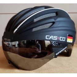 Casco Speedairo Visir Carbonic Gr