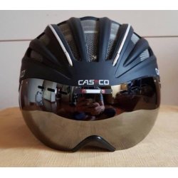 Casco Speedairo Visir Carbonic Gr