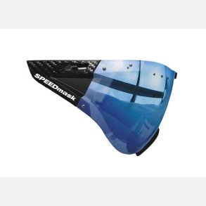 Casco SpeedAiro Visir Oceanblue