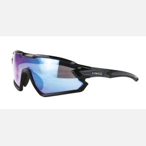 Casco SX34 Carbonic Sort Solbrille