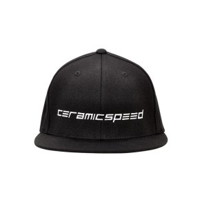 CeramicSpeed Cap Flatbrim Unisex str. S/M el. L/XL