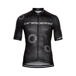 CeramicSpeed Cykling Jersey Unisex str. M