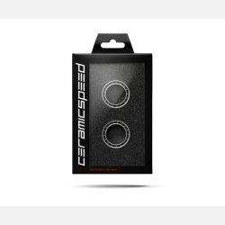 CeramicSpeed Krankboks &amp; BB Kugleleje St BB30 (Coated) (no cups)