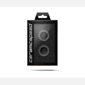 CeramicSpeed Krankboks & BB Kugleleje St BB30 (Coated) (no cups)