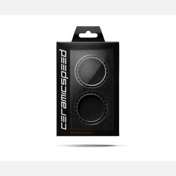 CeramicSpeed Krankboks &amp; BB Kugleleje St BB65 LOOK (no cups)