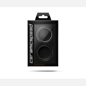 CeramicSpeed Krankboks & BB Kugleleje St BB65 LOOK (no cups)