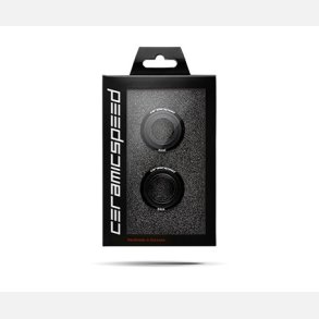 CeramicSpeed Krankboks & BB Kugleleje St BB86 Campy UT Bearing Kit (Coated) (no cups)