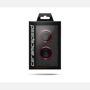 CeramicSpeed Krankboks & BB Kugleleje St BB86 Shimano MTB (Coated) Rd