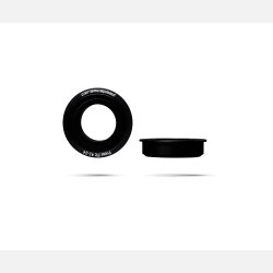 CeramicSpeed Krankboks &amp; BB Kugleleje St BB86 Shimano Sort