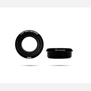 CeramicSpeed Krankboks & BB Kugleleje St BB86 SRAM GXP MTB Coated Sort