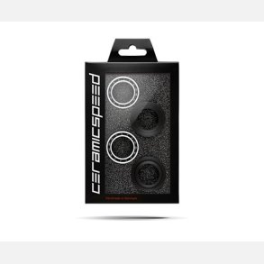 CeramicSpeed Krankboks & BB Kugleleje St BB90 Trek Shimano (Coated) (no cups)