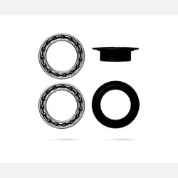 CeramicSpeed Krankboks &amp; BB Kugleleje St BB90 Trek Shimano (Coated) (no cups)