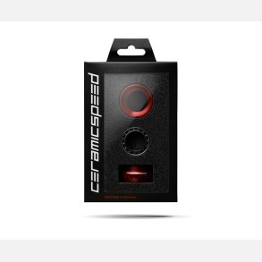 CeramicSpeed Krankboks & BB Kugleleje St BSA Campy UT (Coated) Rd