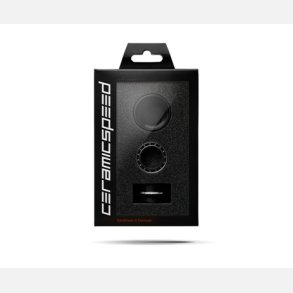 CeramicSpeed Krankboks & BB Kugleleje St BSA Campy UT Sort