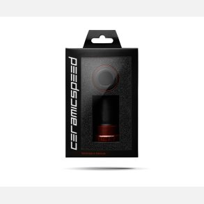 CeramicSpeed Krankboks & BB Kugleleje St BSA MTB (Coated) Rd