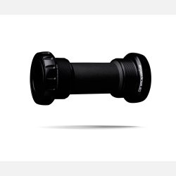 CeramicSpeed Krankboks &amp; BB Kugleleje St BSA Road (Coated) Sort