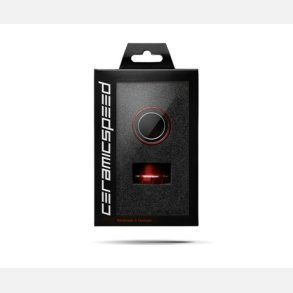 CeramicSpeed Krankboks & BB Kugleleje St BSA30 Rd