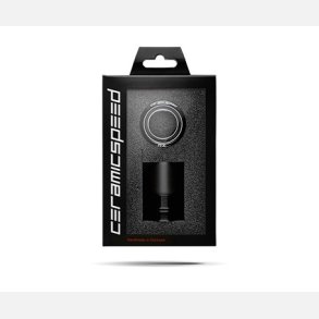 CeramicSpeed Krankboks & BB Kugleleje St EVO386 SRAM GXP Aluminium Rd