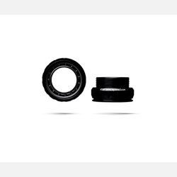 CeramicSpeed Krankboks &amp; BB Kugleleje St ITA Campy UT Sort