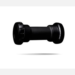 CeramicSpeed Krankboks &amp; BB Kugleleje St ITA Road (Coated) Sort