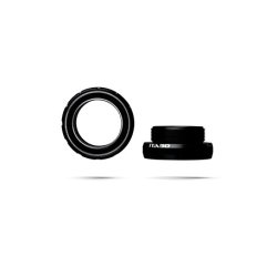 CeramicSpeed Krankboks &amp; BB Kugleleje St ITA30 (Coated) Sort