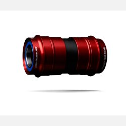 CeramicSpeed Krankboks &amp; BB Kugleleje St PF30 Shimano Road (Coated) Rd