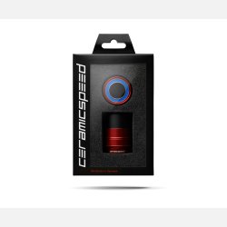 CeramicSpeed Krankboks &amp; BB Kugleleje St PF30 Shimano Road Rd