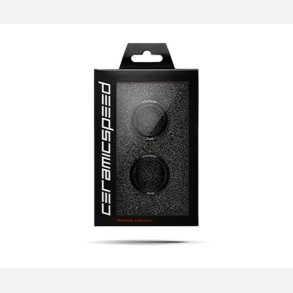 CeramicSpeed Krankboks & BB Kugleleje St PF4130 Slv (Coated)
