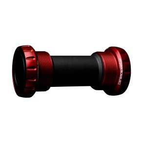CeramicSpeed Krankboks & BB Kugleleje St ITA SRAM GXP Road Red coated