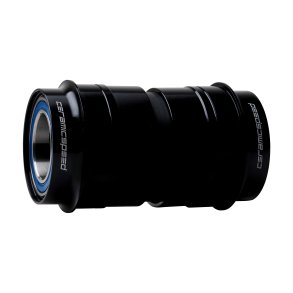 CeramicSpeed Krankboks & BB Kugleleje St PF30 SRAM GXP MTB Black coated