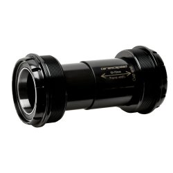 CeramicSpeed Krankboks &amp; BB Kugleleje St T47/68 30mm Black coated