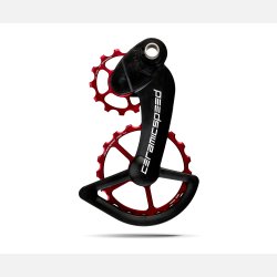 CeramicSpeed Oversized Pulley Hjul System Campa 11s Alu 13+19T Rd