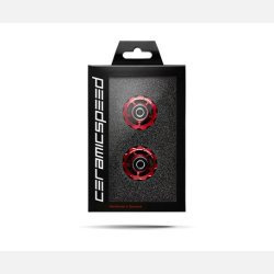 CeramicSpeed Pulley Hjul Campagnolo 11s Aluminium Rd