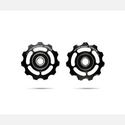 CeramicSpeed Pulley Hjul Campagnolo 11s Aluminium Sort