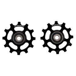 CeramicSpeed Pulley Hjul Campagnolo 12s Black Coated