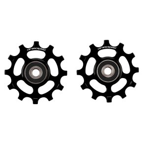CeramicSpeed Pulley Hjul Campagnolo 12s Black Coated
