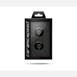 CeramicSpeed Pulley Hjul Shimano 11s Alu 11T Sort