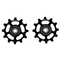 CeramicSpeed Pulley Hjul SRAM 12s AXS Road alternative Blk