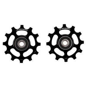 CeramicSpeed Pulley Hjul SRAM 12s AXS Road alternative Blk