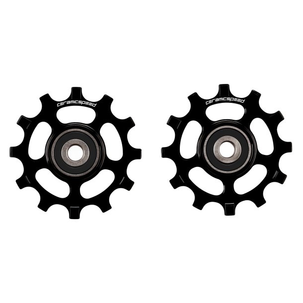 CeramicSpeed Pulley Hjul SRAM 12s AXS Road alternative Blk