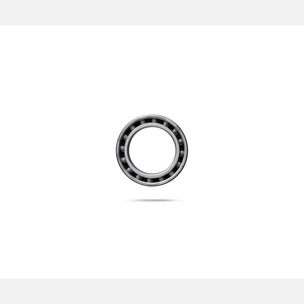 CeramicSpeed Single Kuglelejer 61803 (6803) (Coated)