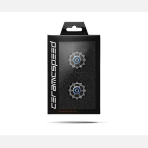 CeramicSpeed Pulley Hjul SRAM 11s 1xForce1+Rival1+Apex1 Coated 12T Titanium