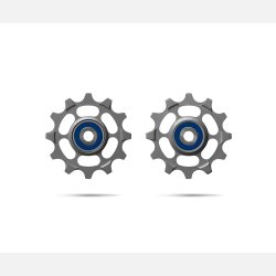 CeramicSpeed Pulley Hjul SRAM 11s 1xForce1+Rival1+Apex1 Coated 12T Titanium