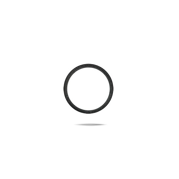 CeramicSpeed Styrpind Spacer i Carbon 5 mm m/CS logo