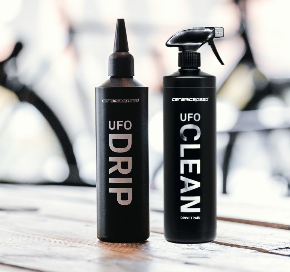 CeramicSpeed UFO Drip 180 ml + UFO Clean