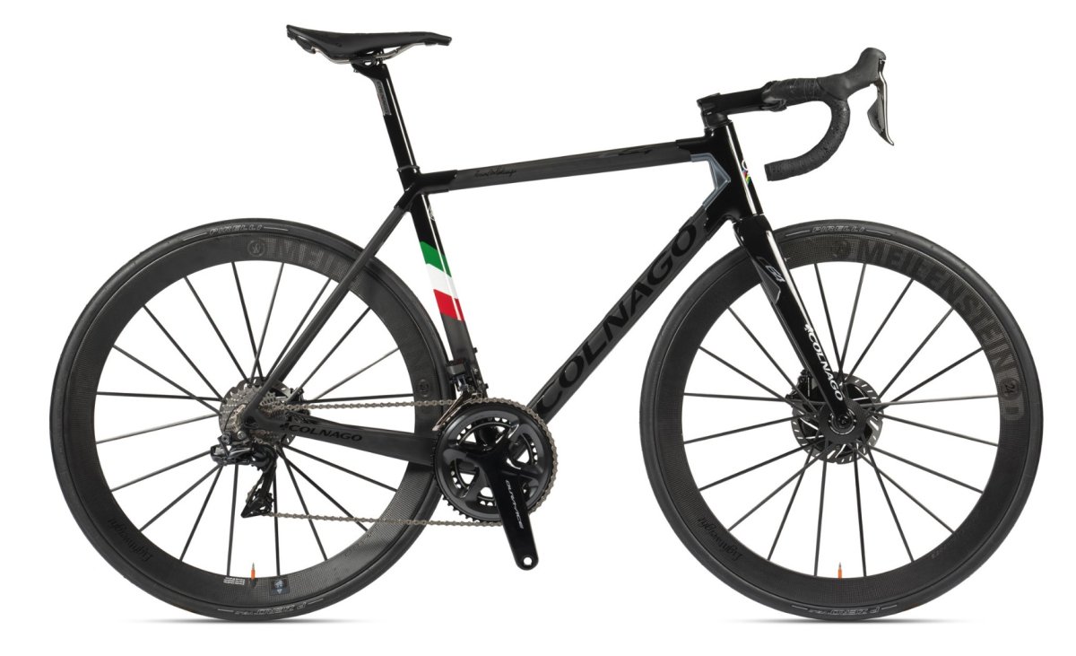 Colnago 2025 c64 bb