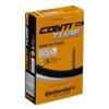 Continental Race 28 Light Slange (42, 60 el. 80mm) str. 700 x 18-25C