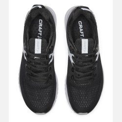 Craft X165 Engineered Men Sort/Hvid Lbesko